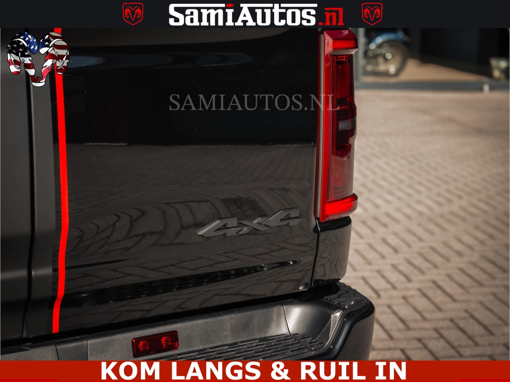 Dodge Ram Pick-Up – foto 82