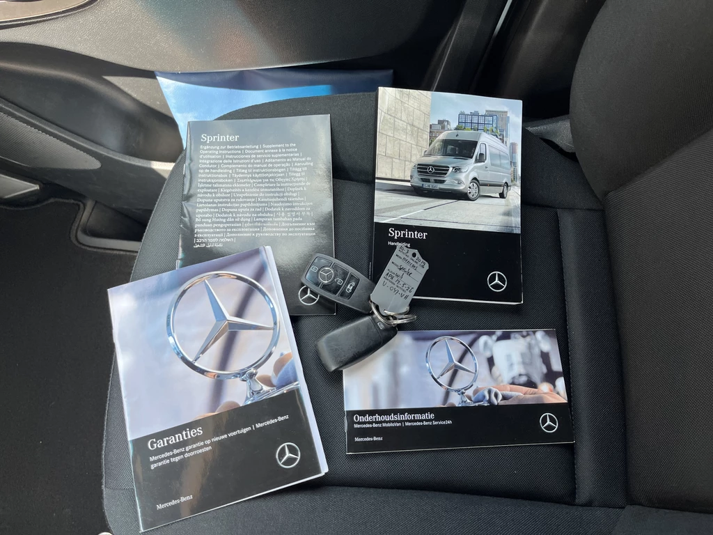 Mercedes-Benz Sprinter – foto 42