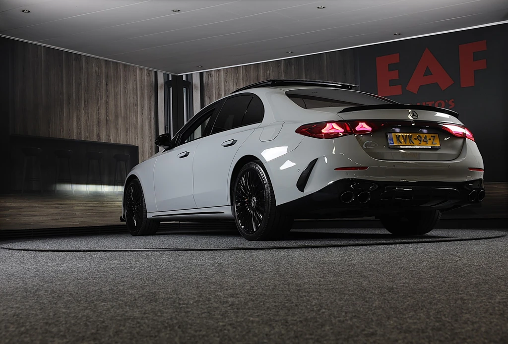 Mercedes-Benz E-Klasse – foto 5