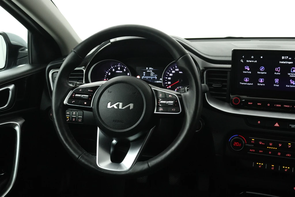 Kia Ceed Sportswagon – foto 10