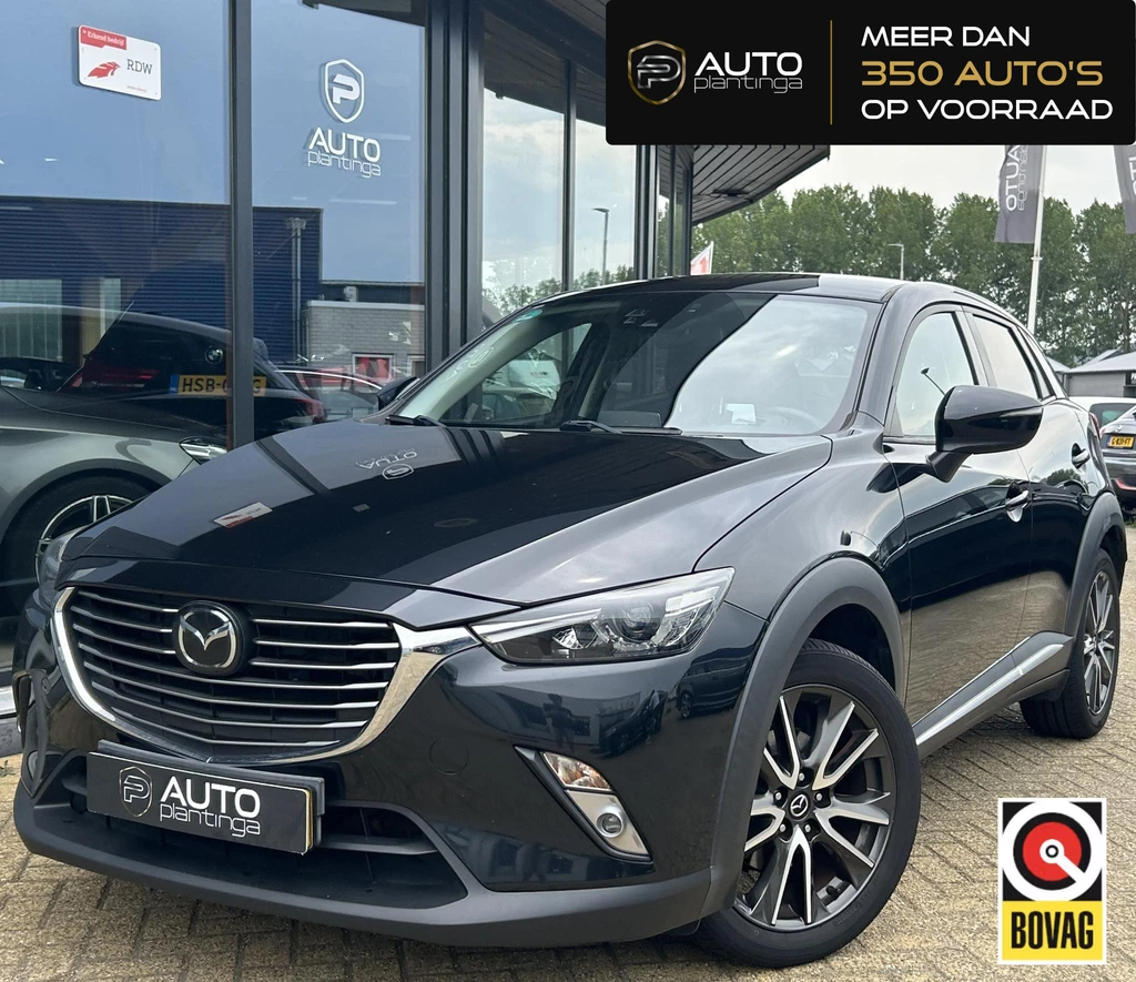 Mazda CX-3 – foto 1
