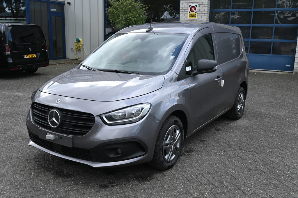 Mercedes-Benz eCitan – foto 1