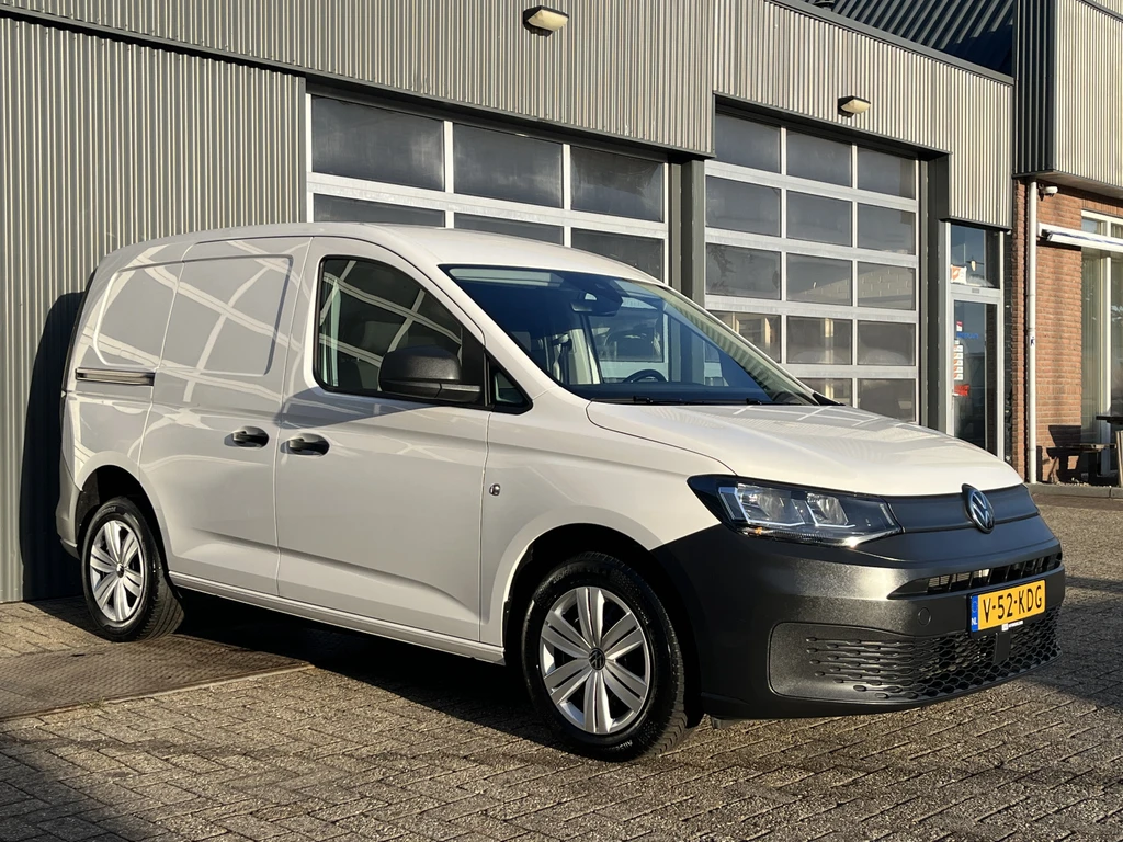 Volkswagen Caddy – foto 9