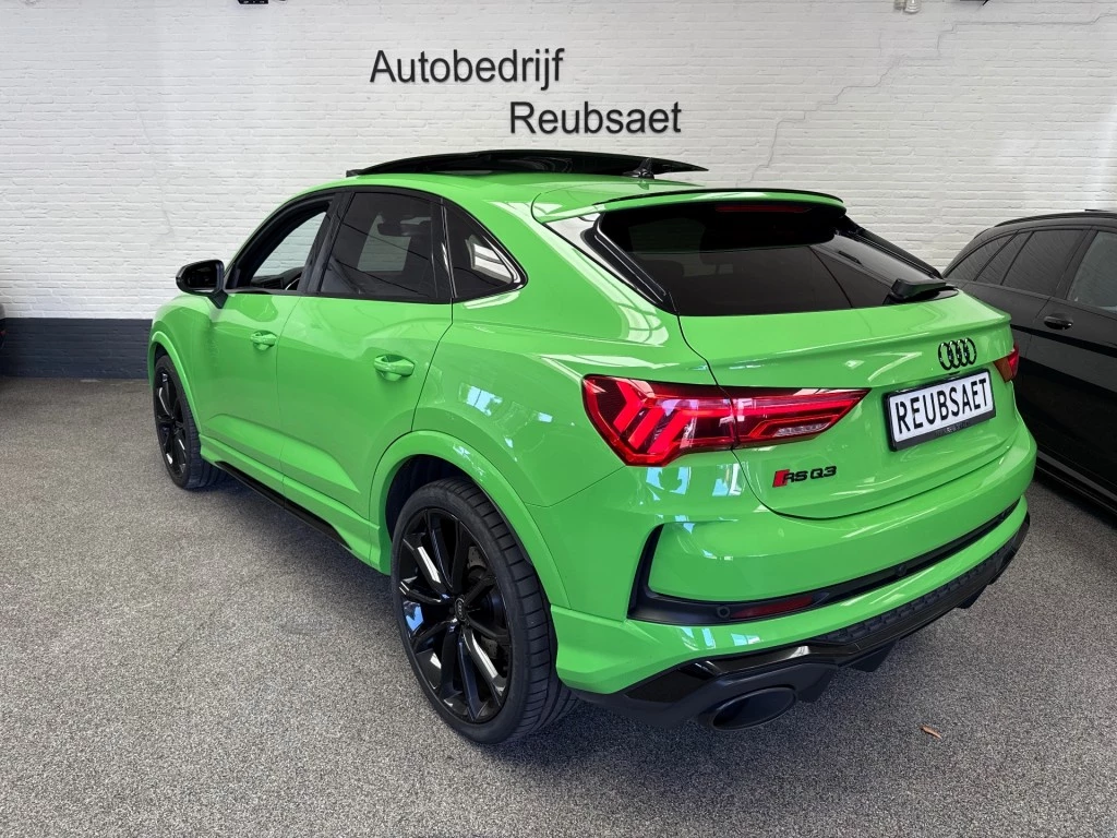 Audi RSQ3 – foto 3