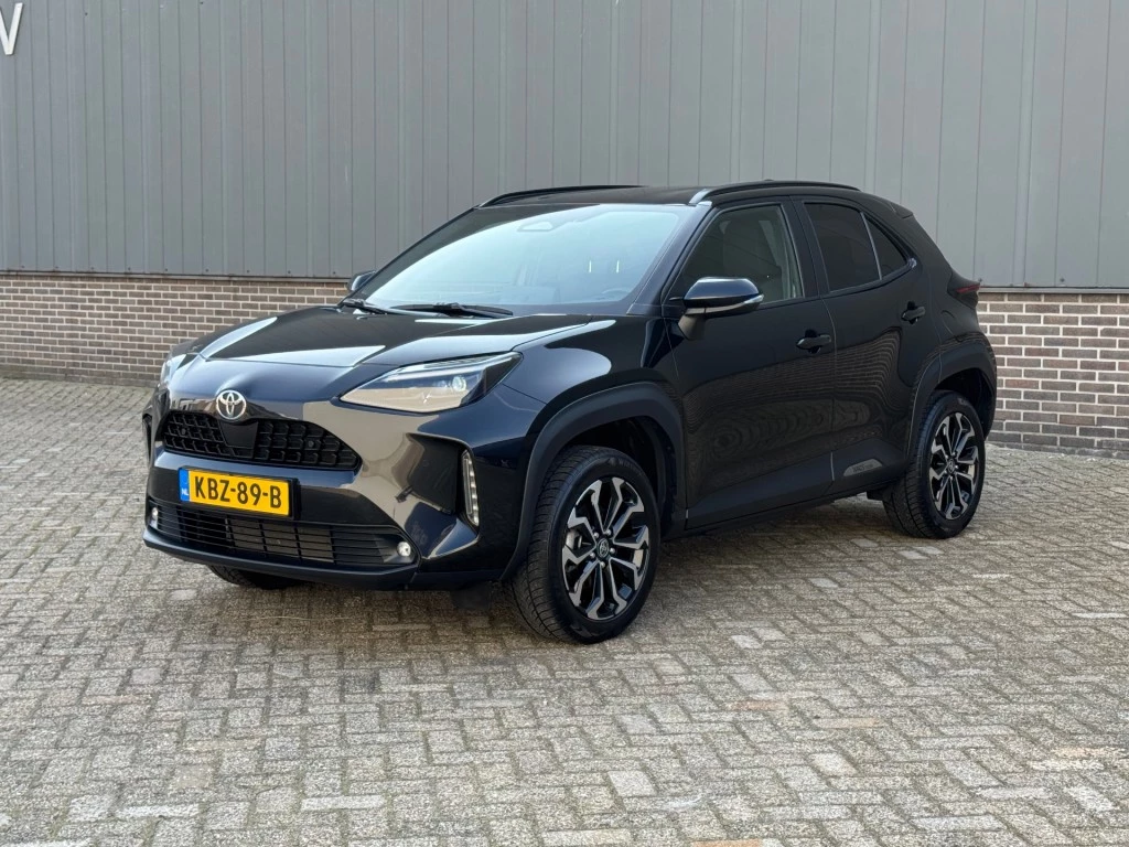 Toyota Yaris Cross – foto 4