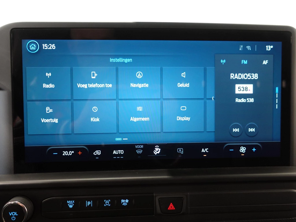 Ford Transit Custom – foto 34