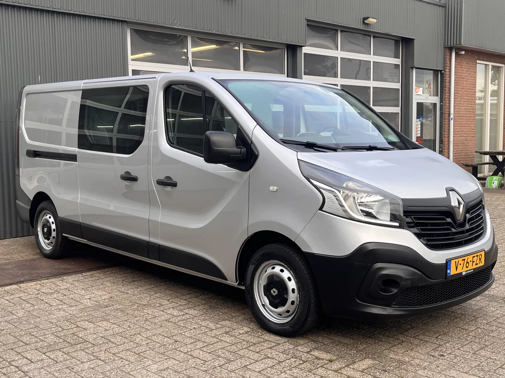 Renault Trafic – foto 9