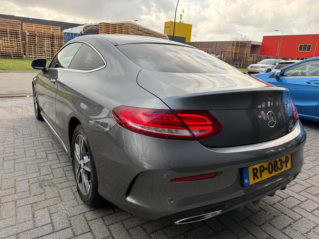 Mercedes-Benz C-Klasse – foto 6