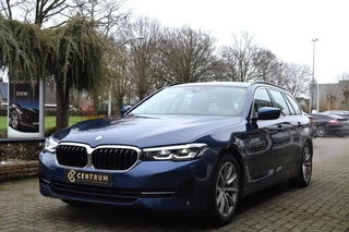 BMW 5 Serie – thumbnail 1