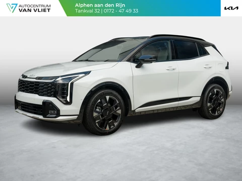 Kia Sportage 1.6 T-GDi Plug-in Hybrid GT-PlusLine | Uit voorraad leverbaar | Head Up | PDC | Navi | Stoel en stuurverwarming |