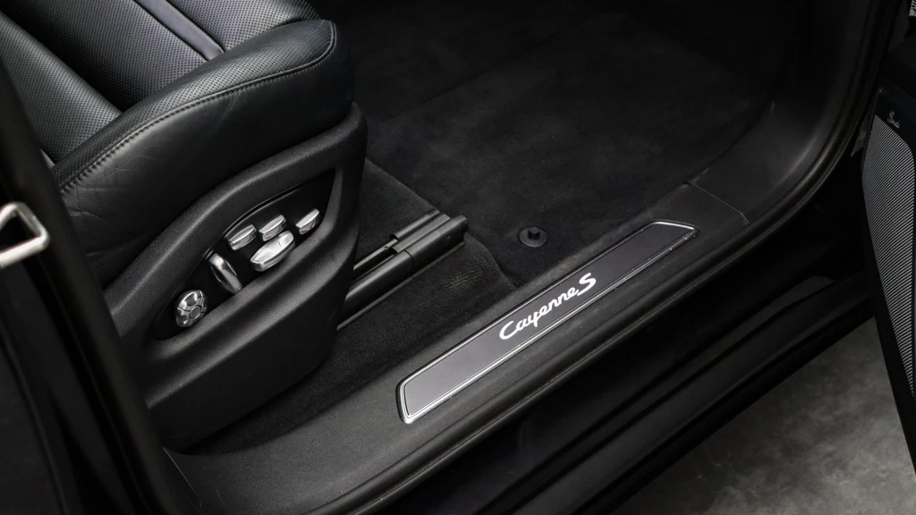Porsche Cayenne – foto 22