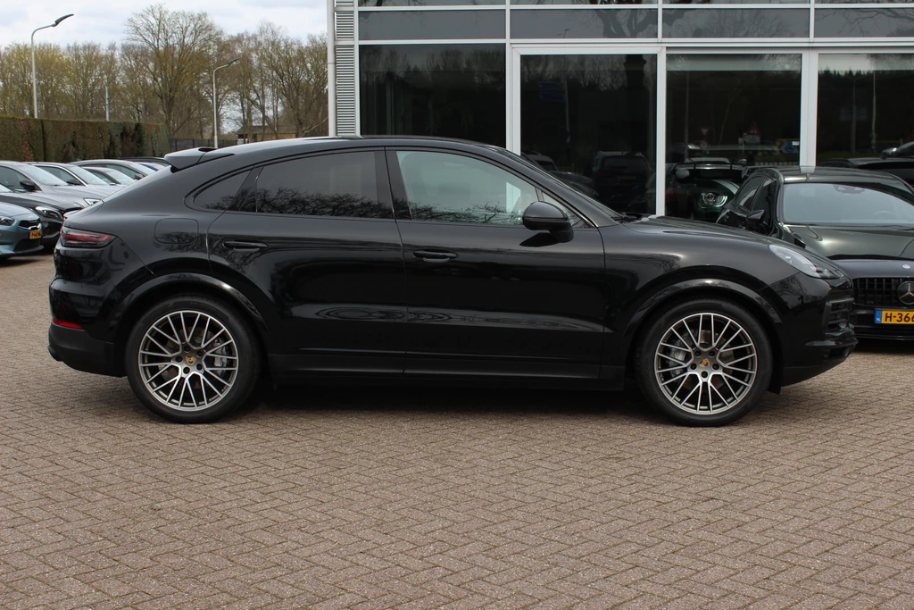Porsche Cayenne – foto 5