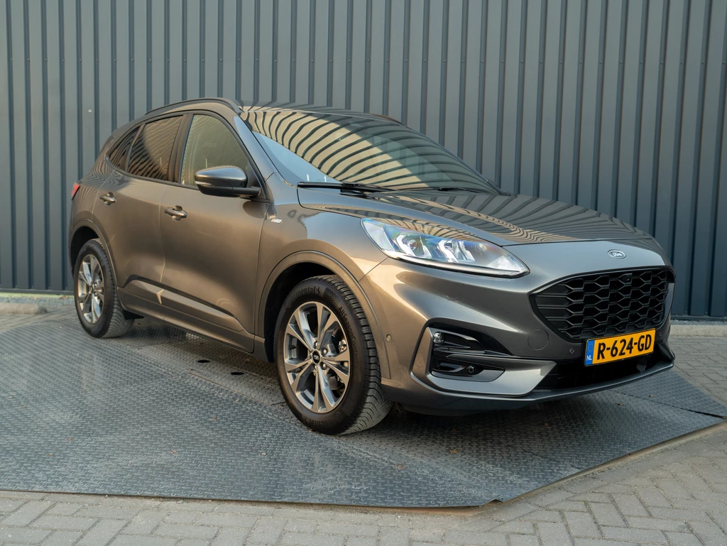 Ford Kuga – foto 15