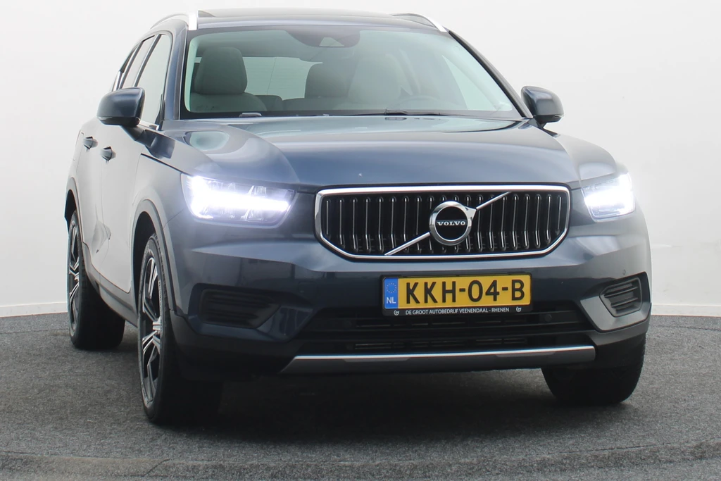 Volvo XC40 – foto 12