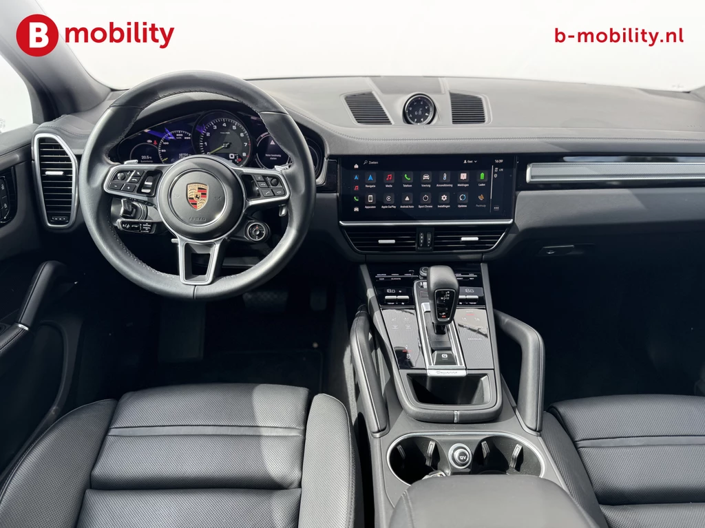 Porsche Cayenne – foto 12