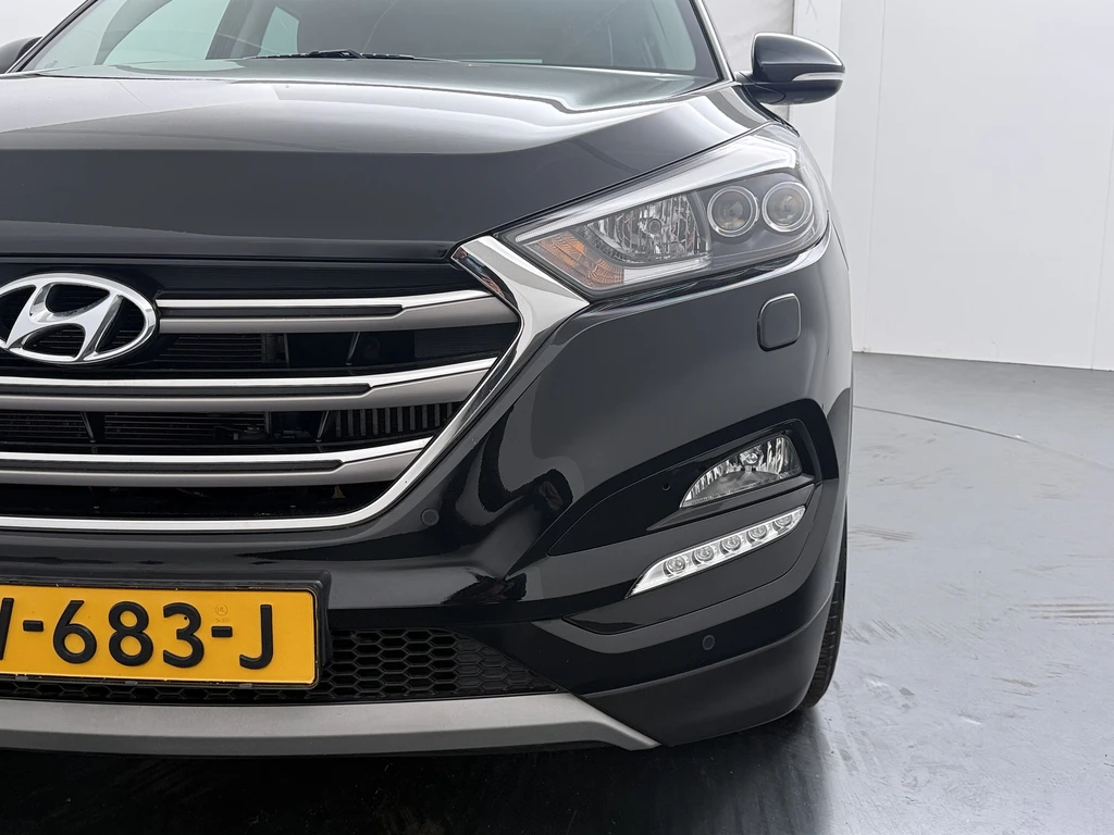 Hyundai Tucson – foto 13