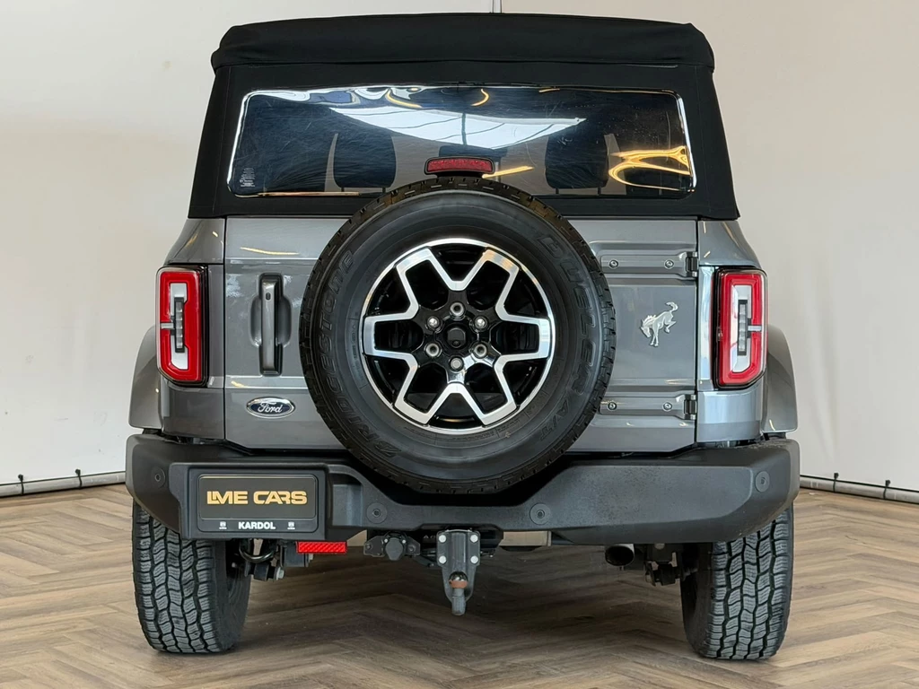 Ford Bronco – foto 2