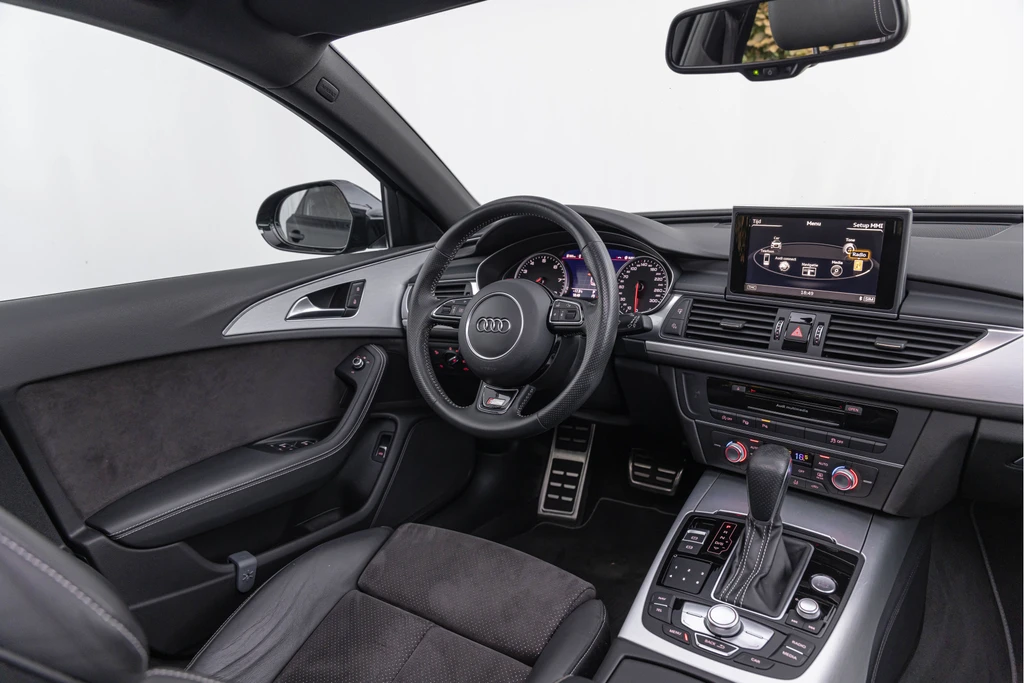 Audi A6 – foto 10