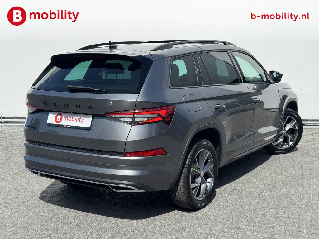 Škoda Kodiaq – foto 6
