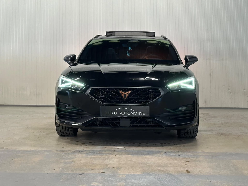 CUPRA Leon Sportstourer – foto 11