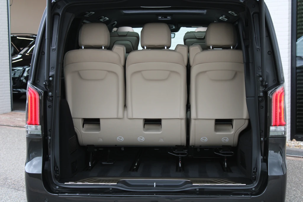 Mercedes-Benz V-Klasse – foto 30