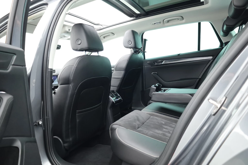 Škoda Superb – foto 37