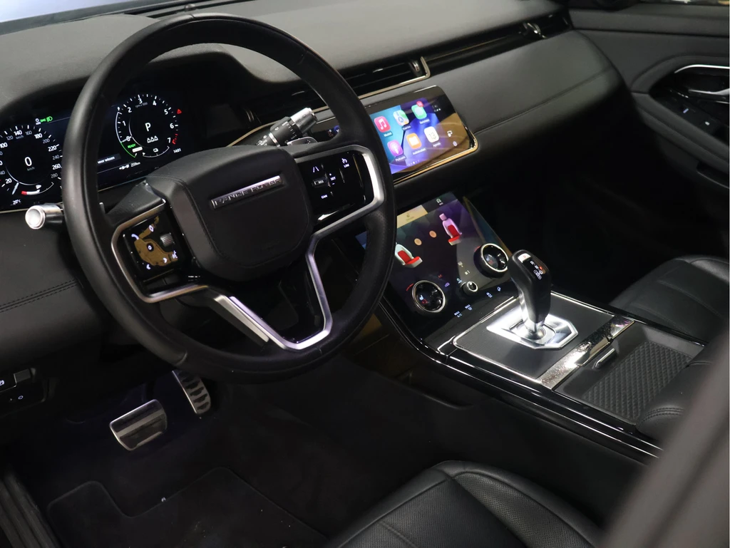 Land Rover Range Rover Evoque – foto 8