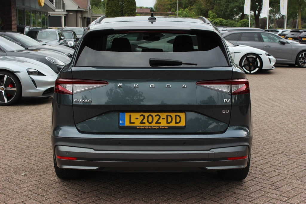 Škoda Enyaq iV – foto 4