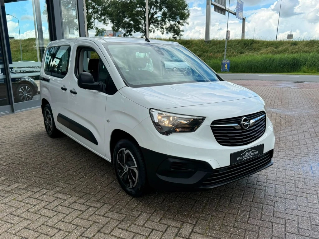 Opel Combo – foto 11