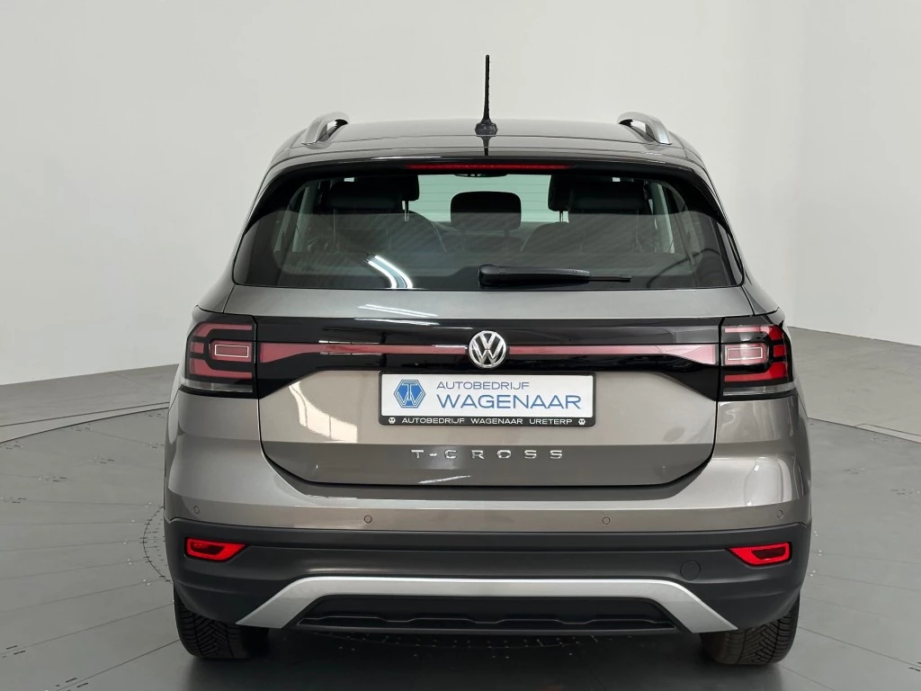 Volkswagen T-Cross – foto 8