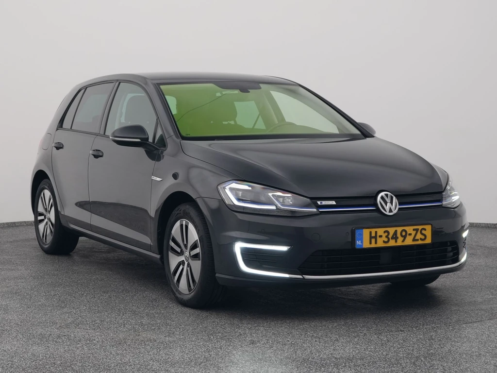 Volkswagen e-Golf – foto 14