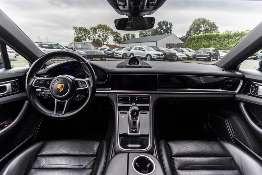 Porsche Panamera – foto 22
