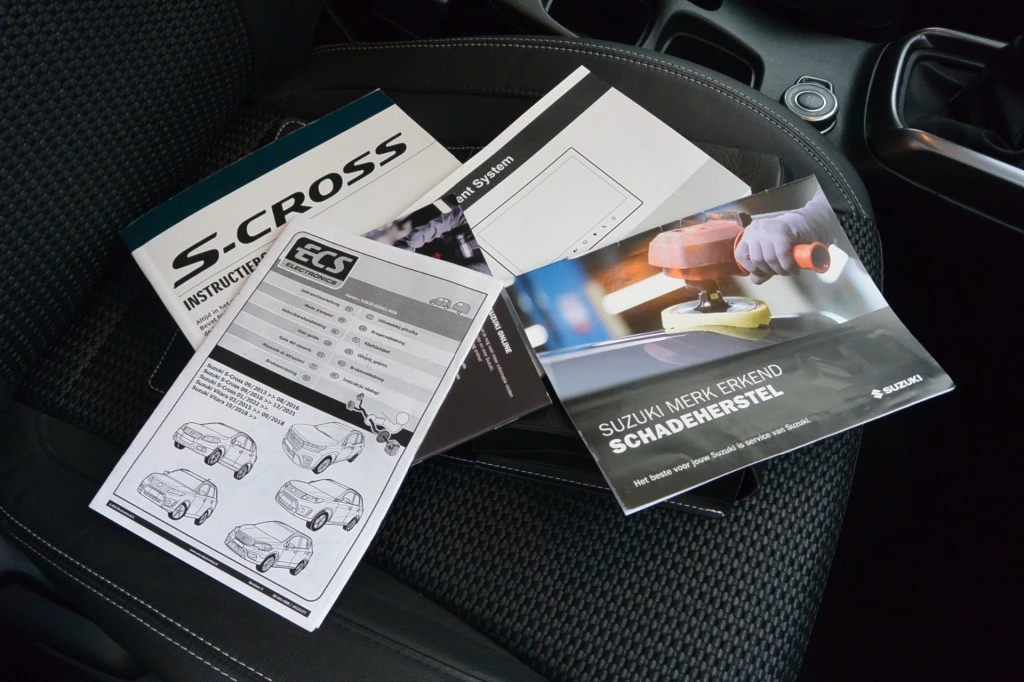 Suzuki S-Cross – foto 36