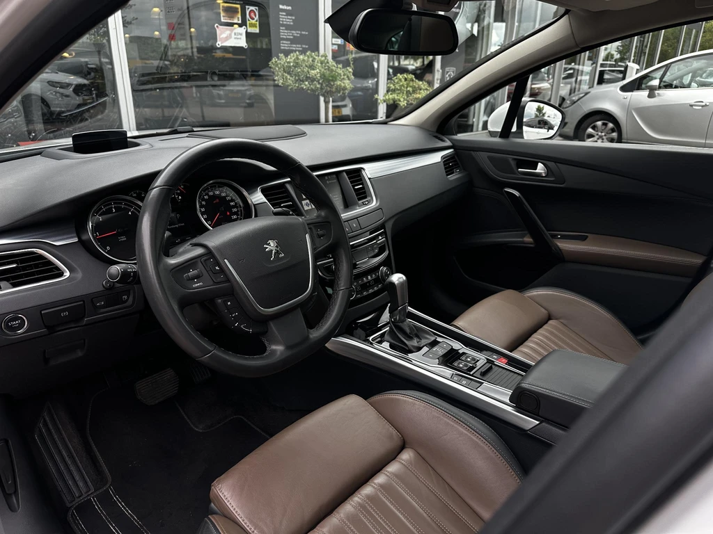 Peugeot 508 – foto 13