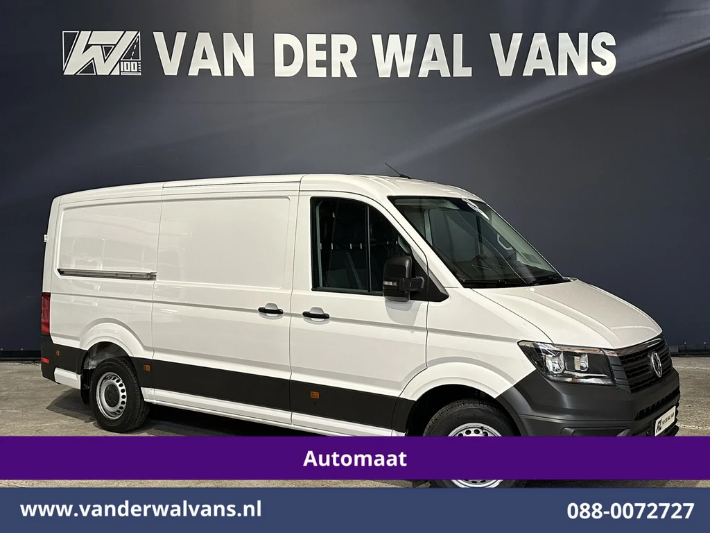 Volkswagen Crafter – foto 4