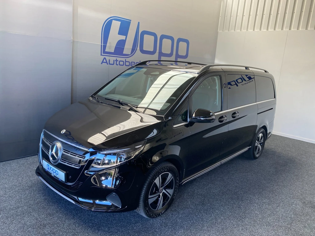 Mercedes-Benz EQV – foto 2