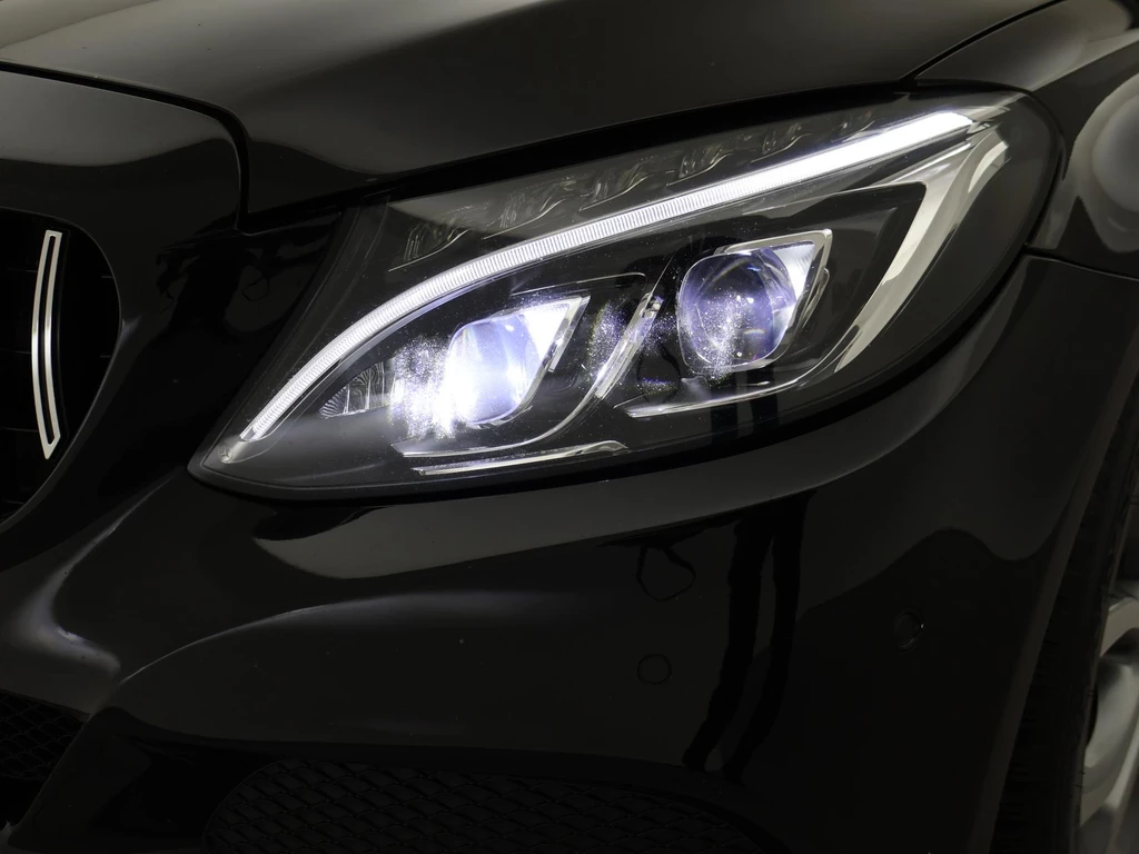 Mercedes-Benz C-Klasse – foto 21