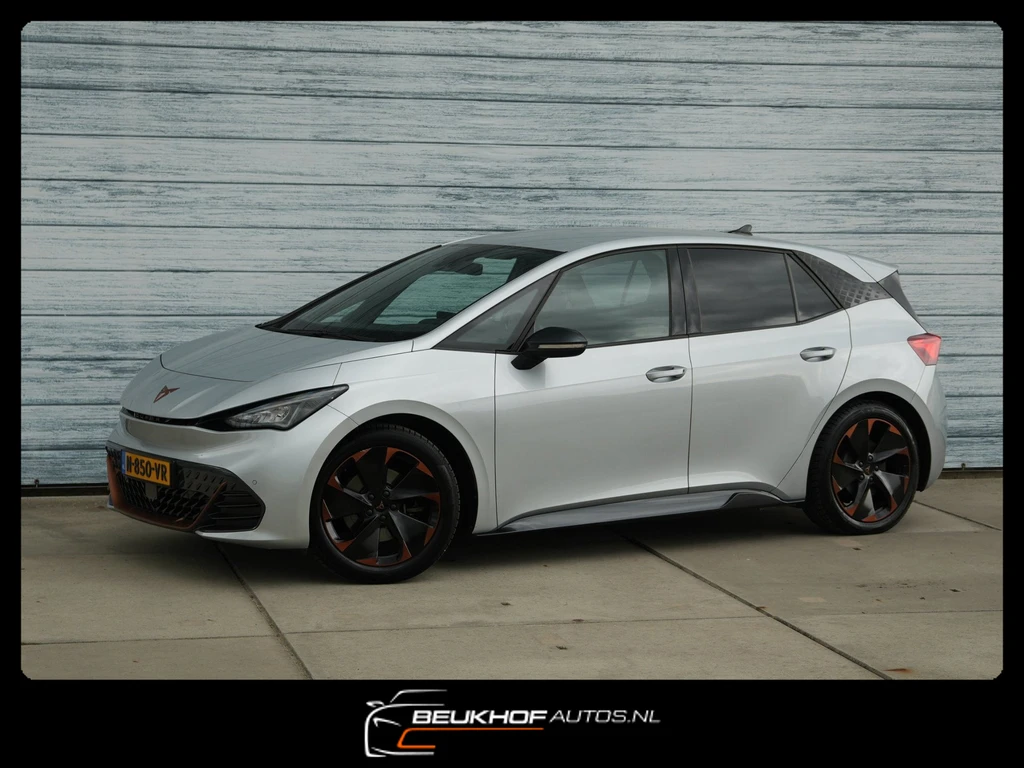 CUPRA Born – foto 2