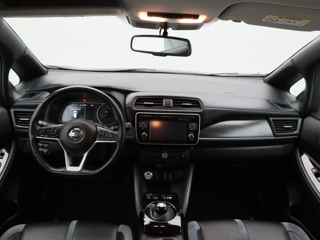 Nissan Leaf – foto 32