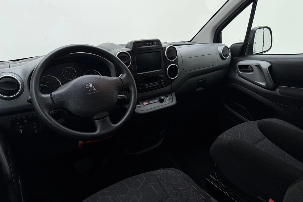 Peugeot e-Partner – foto 17