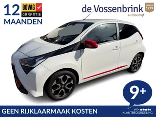 Toyota Aygo – thumbnail 1