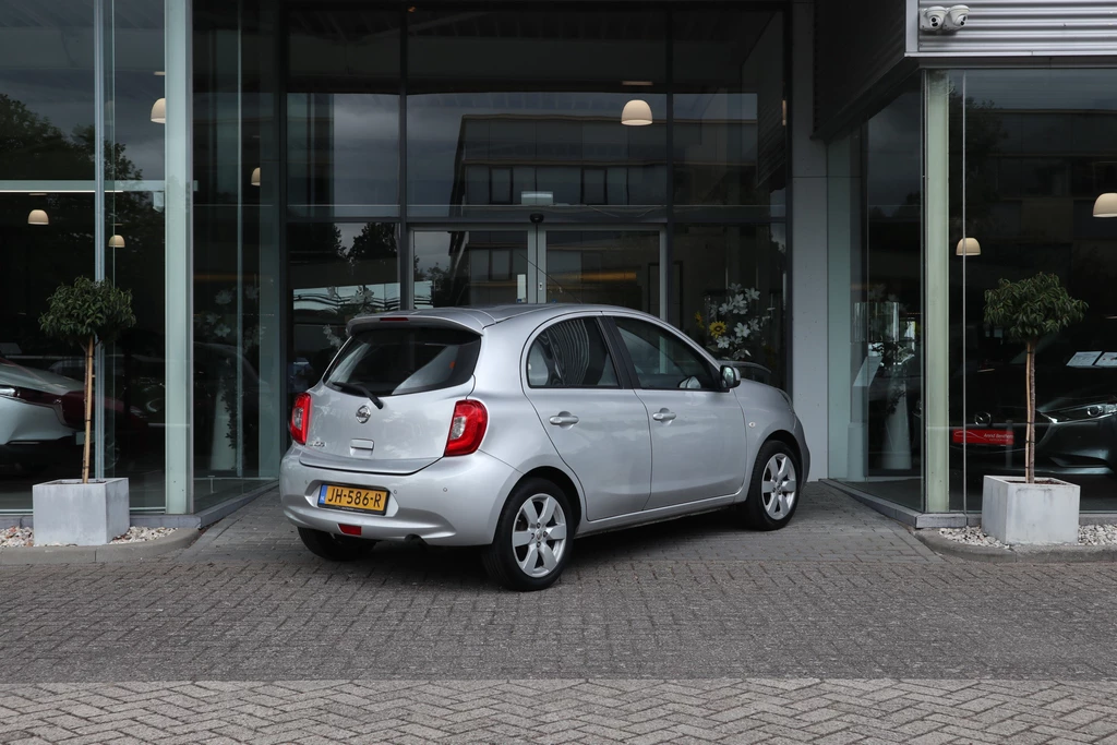 Nissan Micra – foto 6