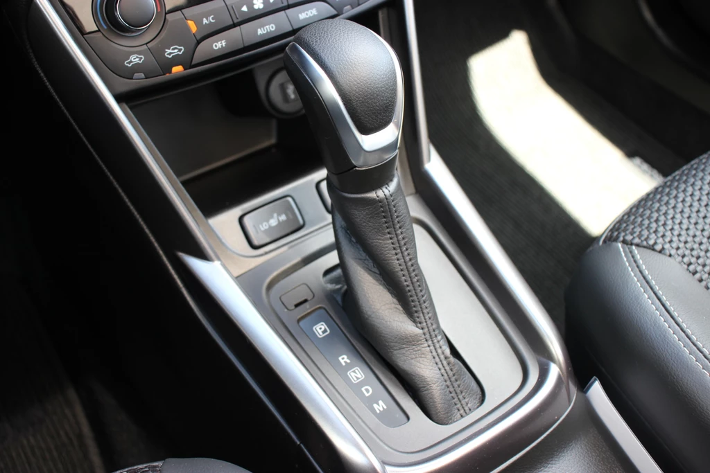 Suzuki S-Cross – foto 10