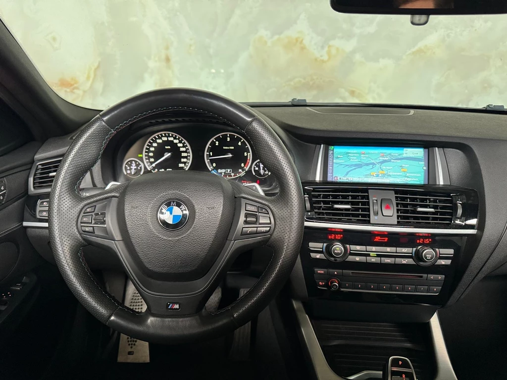 BMW X4 – foto 15