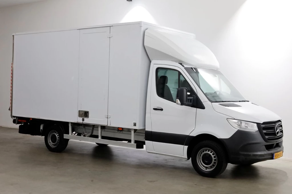 Mercedes-Benz Sprinter – foto 6