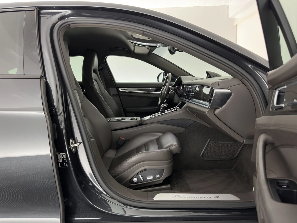Porsche Panamera – foto 12