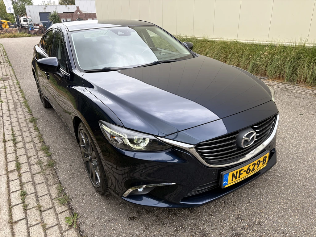 Mazda 6 – foto 7