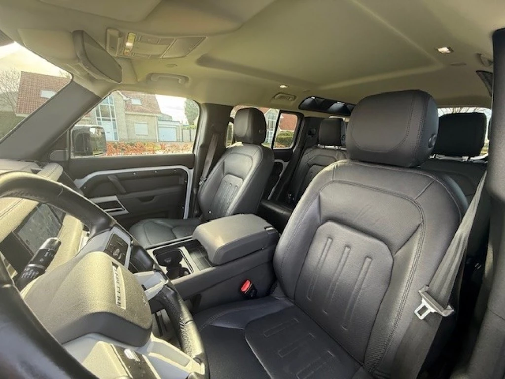Land Rover Defender – foto 10
