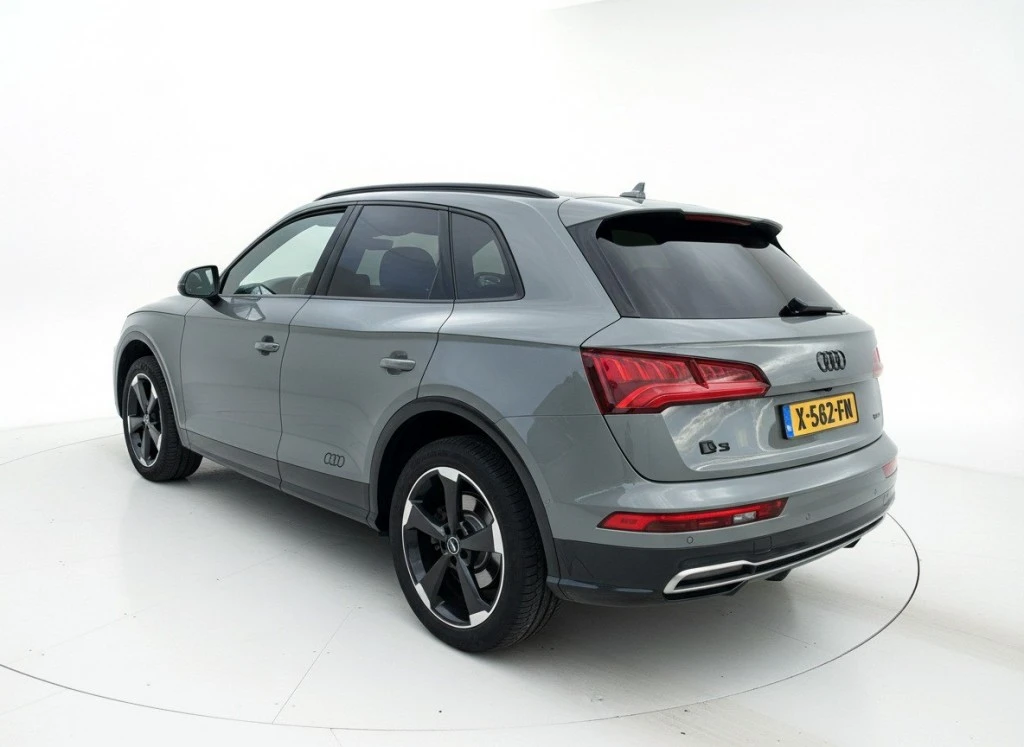Audi Q5 – foto 3