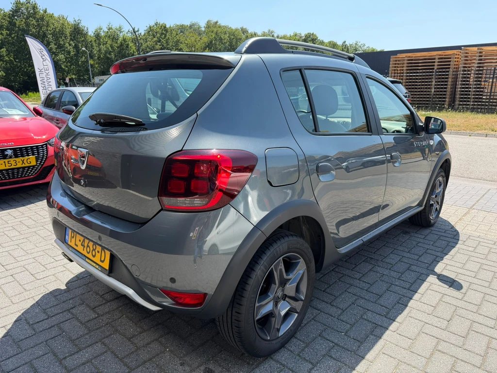 Dacia Sandero Stepway – foto 8